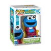 Funko Pop! Television: Sesame Street - Cookie Monster #1609