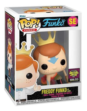 Funko Pop! Freddy Funko as AANG (Backlight Battle 2022) (4,000 PCS) #SE - Sweets and Geeks