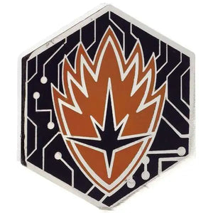 Funko DC Comics: Guardians of the Galaxy Gamer Pin - Sweets and Geeks