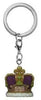 Funko Pocket Pop! Keychain: Rick And Morty - The Crown - Sweets and Geeks