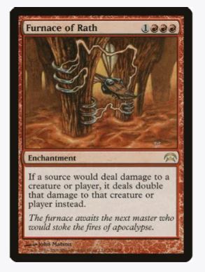 Furnace of Rath - Planechase - #55/169 - Sweets and Geeks