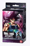 Dragon Ball Super Fusion World Starter Deck 5: Bardock