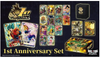 Dragon Ball Super Fusion World TCG: 1st Anniversary Set