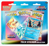 Prismatic Evolutions Tech Sticker Collection