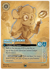 Gadget Hackwrench - Brilliant Bosun (Alternate Art) - Azurite Sea - #217/204