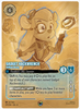Gadget Hackwrench - Brilliant Bosun (Alternate Art) - Azurite Sea - #217/204