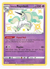 Galarian Rapidash Shining Fates: Shiny Vault # SV048/SV122 - Sweets and Geeks
