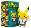 Pokemon Pikachu Villain Costume by Langbowang