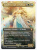 Galadriel, Light of Valinor (Borderless) - Commander: The Lord of the Rings: Tales of Middle-earth - #0498