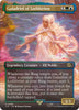 Galadriel of Lothlorien (Foil) (Borderless) - Universes Beyond: The Lord of the Rings: Tales of Middle-earth - 0446