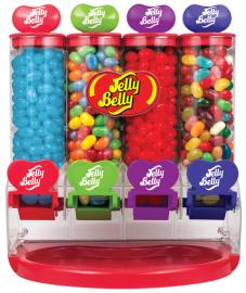 Jelly Belly My Favorites Bean Machine Dispenser 39.2oz - Sweets and Geeks