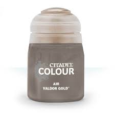 AIR: Valdor Gold (24ML) - Sweets and Geeks