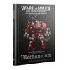 Horus Heresy: Liber Mechanicum - Forces of Taghmata