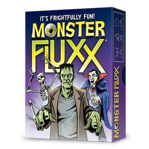 Monster Fluxx - Sweets and Geeks