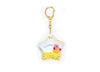 Kirby 30th Anniversary Tsunameez Keychains - Warp Star