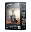 Warhammer: The Horus Heresy: Legiones Astartes - Centurion w/ Power Maul