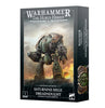 Warhammer: The Horus Heresy: Legiones Astartes - Saturnine Siege Dreadnought