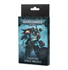Warhammer 40000: Datasheet Cards - Space Wolves