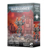 Chaos Space Marines: Chaos Lord w/ Jump Pack