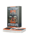Kill Team: Approved Ops: Tac Ops & Mission Card Pack