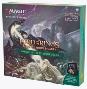 The Lord of the Rings: Tales of Middle-earth Scene Box (Pre-Sell 11-3-23) - Sweets and Geeks
