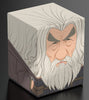 Squaroes - Boulder 100+ Deck Box - The Lord of the Rings - Gandalf the Grey