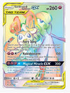 Gardevoir & Sylveon GX (Secret) SM - Unbroken Bonds # 225/214 - Sweets and Geeks
