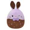 Squishmallows - Garda the Chocolate Bunny 5"