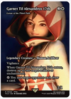 Garnet Til Alexandros 17th - Loran of the Third Path (Showcase) - Final Fantasy: Through the Ages - #0024