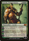 Garruk, Primal Hunter - Magic 2012 #174/249