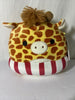 Squishmallows - Gary the Giraffe with Pool Float 12"