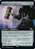 Gavel of the Righteous (Extended Art) - Commander: Streets of New Capenna #183