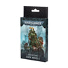Datasheet Cards: Dark Angels