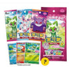 CHINESE Pokemon Scarlet & Violet Chinese Gem Badge Pack