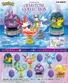 Re-ment Pokemon Gemstone Collection Shining Miracle Of Mystery Pack