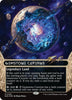 Gemstone Caverns (0106) (Borderless) (Galaxy Foil) - Edge of Eternities: Stellar Sights