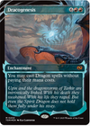 Dracogenesis (0402) (Foil) (Showcase) - Tarkir: Dragonstorm #0402