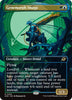 Genemorph Imago (Borderless) (Foil) - Edge of Eternities #0299