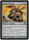 General's Kabuto - Champions of Kamigawa - #251/306