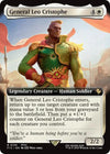 General Leo Cristophe (Foil) (Extended Art) - Commander: FINAL FANTASY - 0135