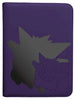 Ultra Pro Zippered PRO Binder 9-Pocket Pokemon Elite Series Gengar