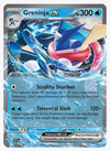 Greninja ex - 054 - SV: Scarlet & Violet Promo Cards #054