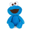 Sesame Street - Cuddly Corduroy Cookie Monster 10.5-Inch