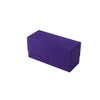 The Academic 133+ XL Deck Box (Purple)