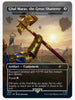 Ghal Maraz, the Great Shatterer - Loxodon Warhammer (Borderless) - Secret Lair Drop Series - #1034