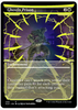 Ghostly Prison (Neon Yellow) (Foil) - Secret Lair Drop Series - #424