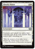 Ghostly Prison - Commander: Tarkir: Dragonstorm - #0116
