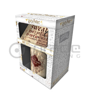 Harry Potter Gift Box – Marauder’s Map - Sweets and Geeks