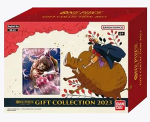 One Piece TCG - Gift Collection 2023 - Sweets and Geeks