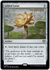 Gilded Lotus - Commander Masters - #0387